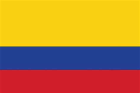 What Do The Colors And Symbols Of The Flag Of Colombia Mean