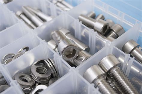 Nuts And Bolts Industrial Fasteners Metric Imperial Thomas Smith
