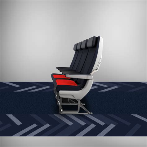 Air France Unveils New Premium Seating Economy Class Beyond