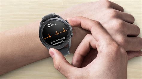 The watch active 2 landed well over a year ago now, and. Samsung's ECG tracking arrives on Galaxy Watch 3 and ...
