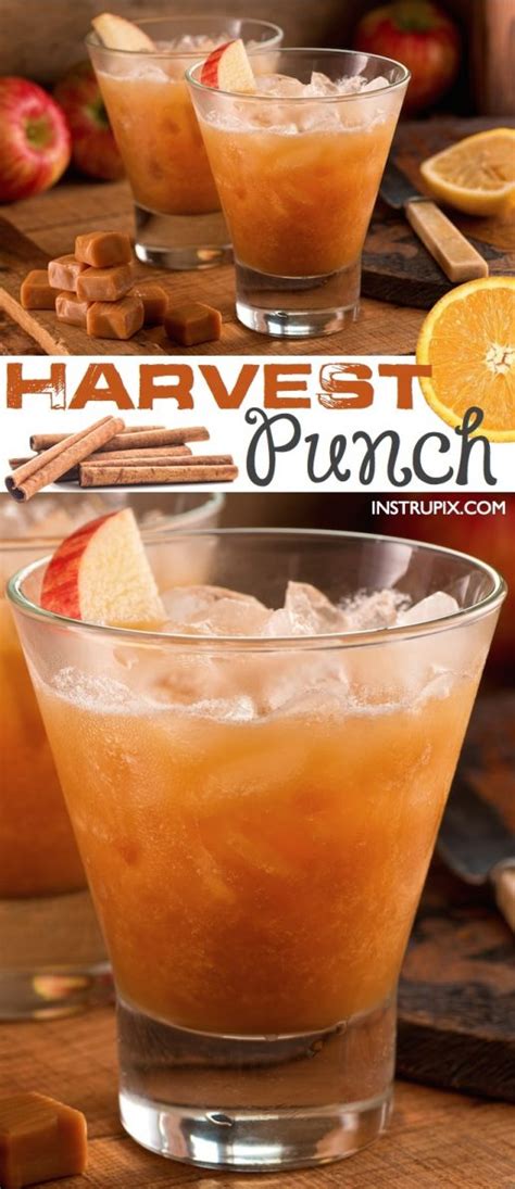 The Best Fall Punch Recipe For Parties Simple And Delish