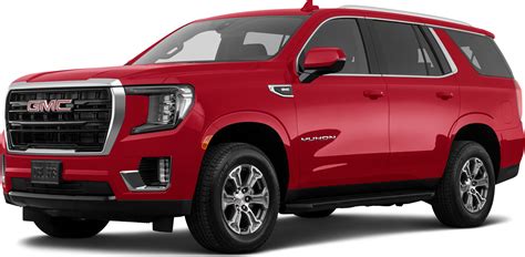 2022 Gmc Yukon Price Reviews Pictures And More Kelley Blue Book