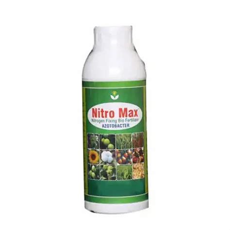 Rhizobium Biofertilizer Liquid Based For Agriculture Packaging Type