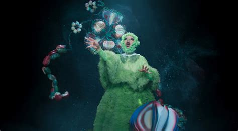 Björk Shares Weird And Wonderful Video For New Song “atopos” Under The Radar Magazine