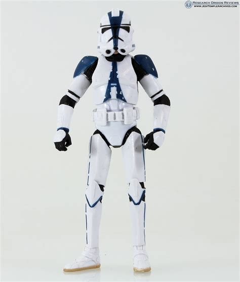 Clone Trooper 501st Legion The Vintage Collection 2010 2013 Basic