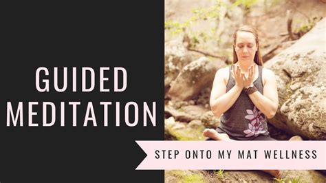 Guided Meditation Youtube