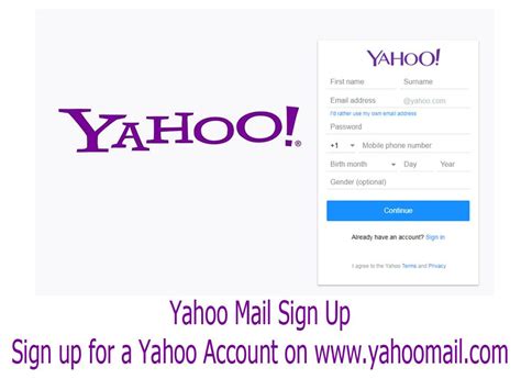 Yahoo Mail Free Email Account 1000 Gb Storage Kikguru