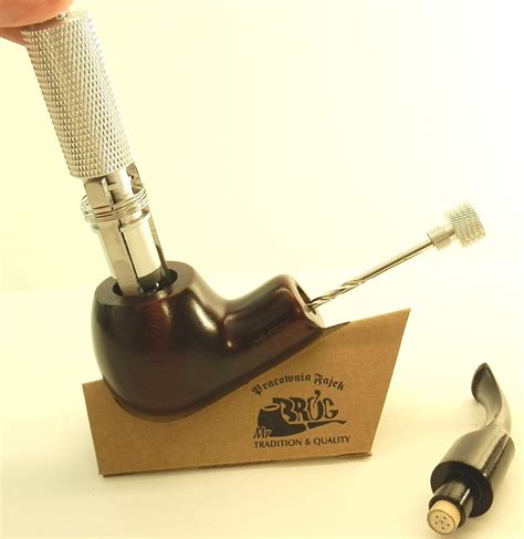 Tobacco Pipe Reamer And Shank Tool Mr Brog