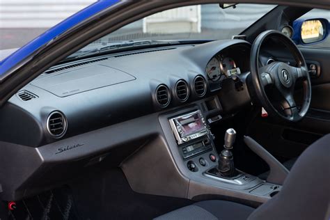Nissan Silvia S15 Interior Parts