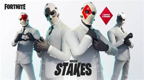 Fortnite wallpapers of every skin and season. Free Fortnite Wildcard Skin: Can You Unlock the Wildcard ...