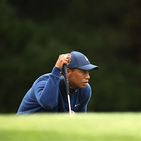 Pga Championship 2020 Tiger Woods Shoots Opening 68 Lowest First