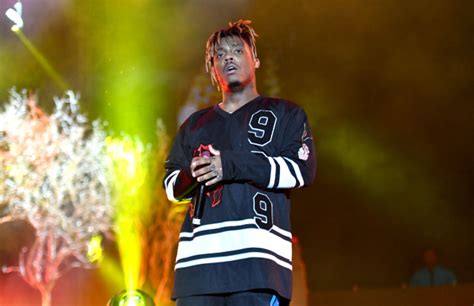 Juice Wrld Is Being Sued By A Teen For Stealing Lean Wit Me Complex