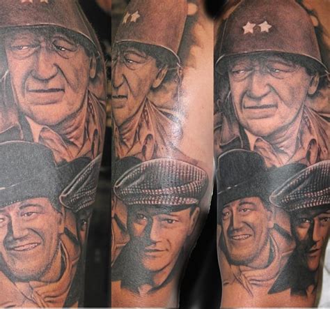 Walter Sausage Frank Ownertattoo Artist Revolt Tattoos