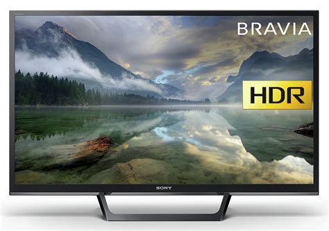 Sony Bravia Kdl We Bu Inch Smart Hd Ready Tv With Hdr Reviews