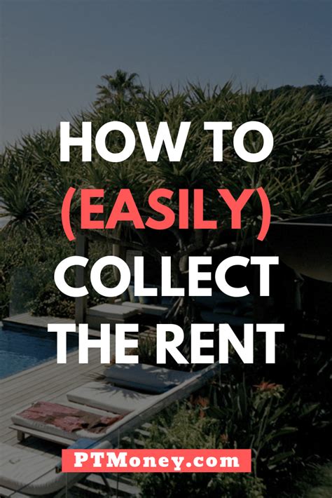 Best Ways for Collecting Rent from Your Tenant? • Part-Time Money®