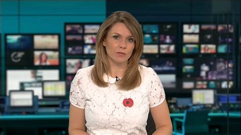 Faye Barker ITV National News 2 11 2014 11 30am YouTube