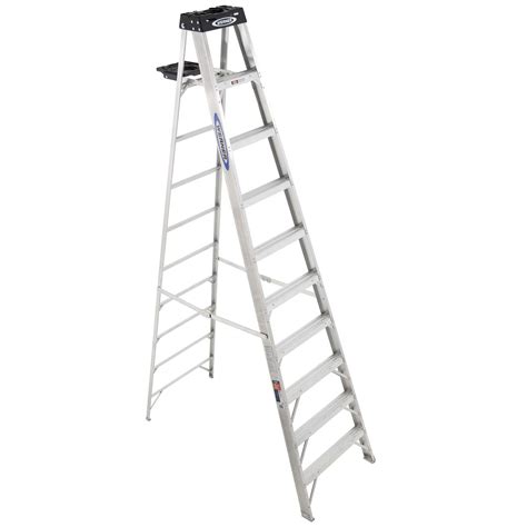 310ca Step Ladders Werner Ca