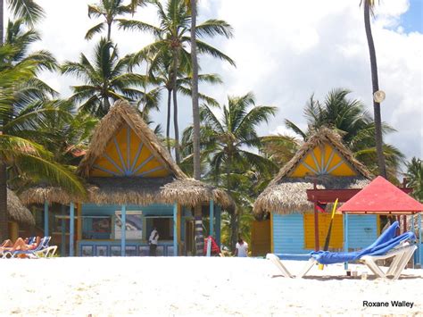 Beautiful Caribbean Beach Huts Flickr Photo Sharing
