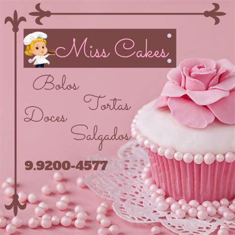 Miss Cakes Scc Santa Cruz Do Capibaribe Pe