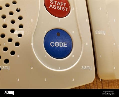 Nurse Call System Hi Res Stock Photography And Images Alamy