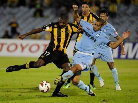 When designing a new logo you can be inspired by the visual logos found here. Deportes Iquique cayó por 3-0 ante Peñarol en su última ...