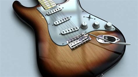 45 Fender Stratocaster Wallpaper Hd Wallpapersafari