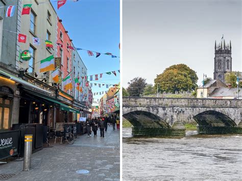 Galway Vs Limerick Which Irish City Should You Visit 2023