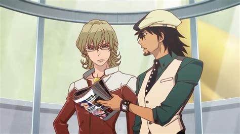 Update More Than 83 Tiger And Bunny Anime Best Induhocakina