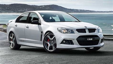Bundesliga club @hsv in english. 2015 HSV Gen-F range | new car sales price - Car News ...