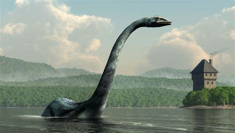 New Footage Shows Proof Of The Loch Ness Monster Or Ducks Probably