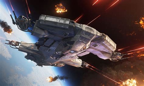 Star Citizen Announces New Free Fly Event Letting Everyone Try The