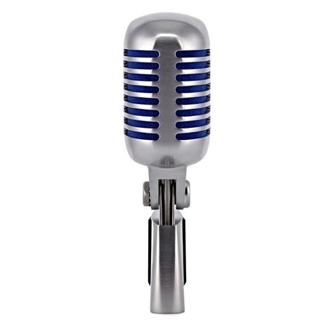 Shure Super 55 Deluxe Vocal Microphone At Gear4music