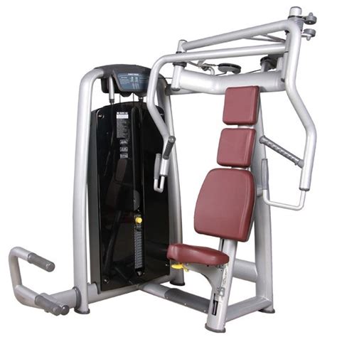 Impulse Seated Chest Press Hot Sale Gym Machines Commercial Luxury