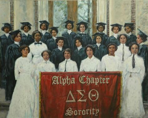 Delta Sigma Theta Sorority Inc Detroit Alumnae Chapter Celebrates