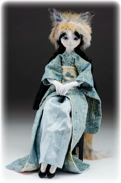 From These Hands Doll 3 Kitsune