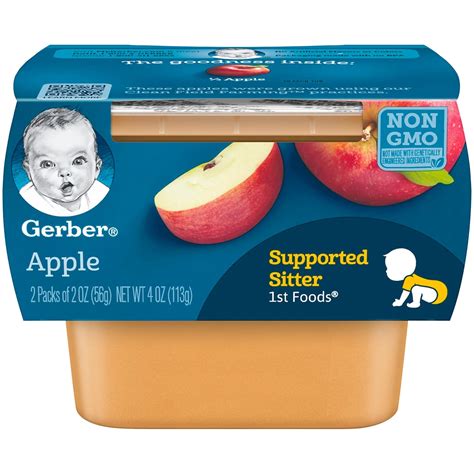 Updated 2021 Top 10 Gerber Baby Food Stage 2 Apple Avocado The
