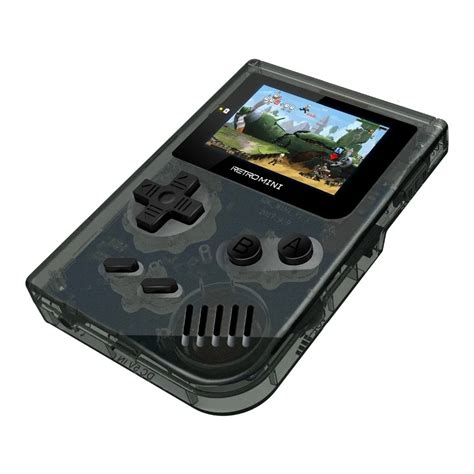 Coolbaby 32bit Portable Handheld Game Console Retro Style Mini Handheld
