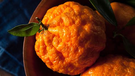 The California Tangerine Variety Created By University Scientists