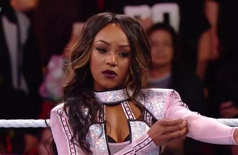 Alicia Fox Confirms Her Wwe Departure Web Is Jericho