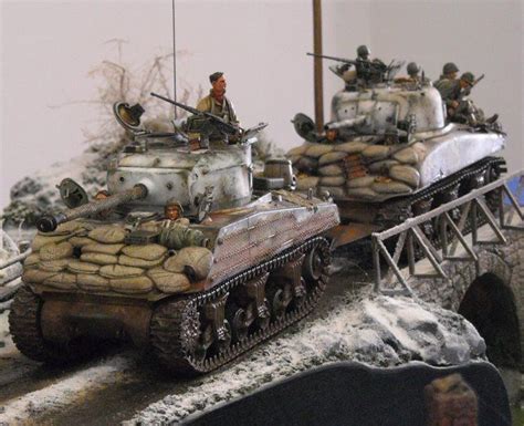 Military Modelling 135 Scale Military Diorama Military Modelling