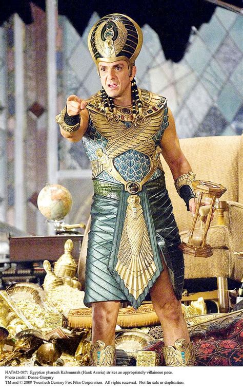 Amelia link napoleon link larry link jedediah link _ _ _ kahmunrah (c) link. Hank Azaria steals the show in Night at the Museum 2. The ...