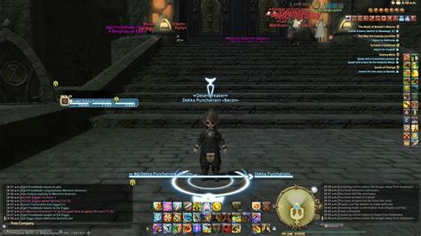 Tips On Keeping Track Of Buffs And Debuffs Hud Layout Rffxiv