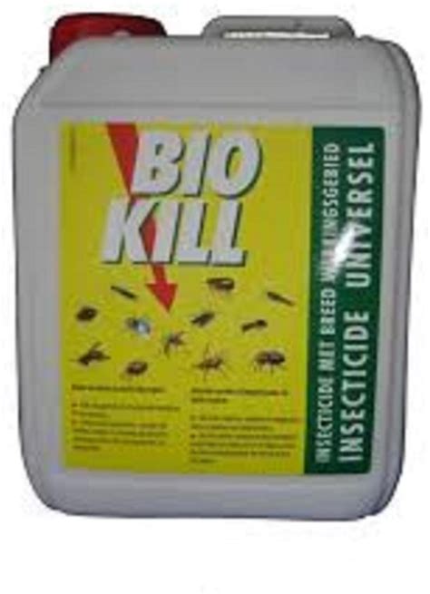 Bio Kill Insecticide Navulling 2500 Ml Bol Com