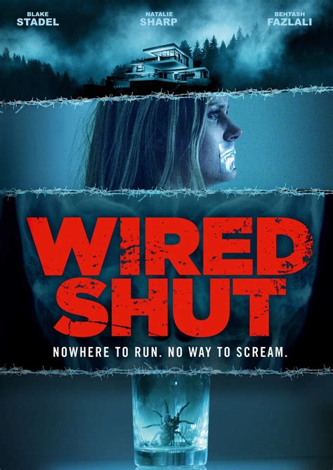 You Cant Scream When Your Mouth Is “wired Shut” Trailer And Poster