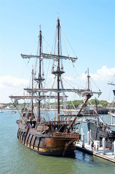 Galleon Ship Free Stock Photo Public Domain Pictures