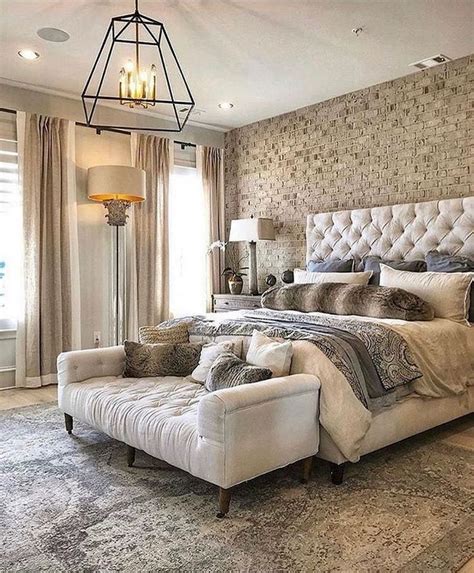 36 The Ultimate Luxury Master Bedroom Ideas Trick 10