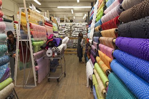 Best Chicago Fabric Stores For Sewing Projects Patterns And More