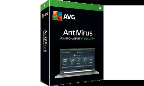 Avg Antivirus 1 Pc 1 Jaar