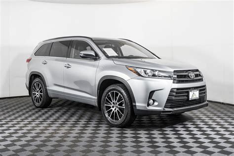 The 2012 highlander comes in three trims: New and Used 2017 Toyota Highlander for Sale Near Me ...