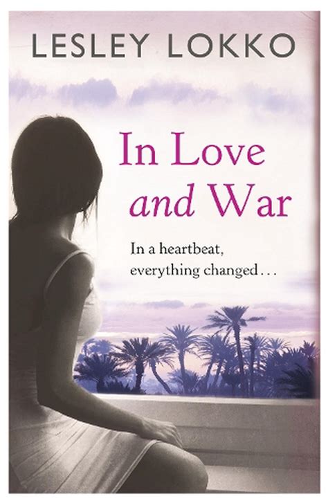 In Love And War By Lesley Lokko English Paperback Book Free Shipping